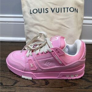 LV Trainer Women's Sneakers